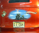 '37 Plymouth Iwo Jima